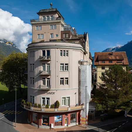 Apartment Elegance By Interhome Interlaken Dış mekan fotoğraf