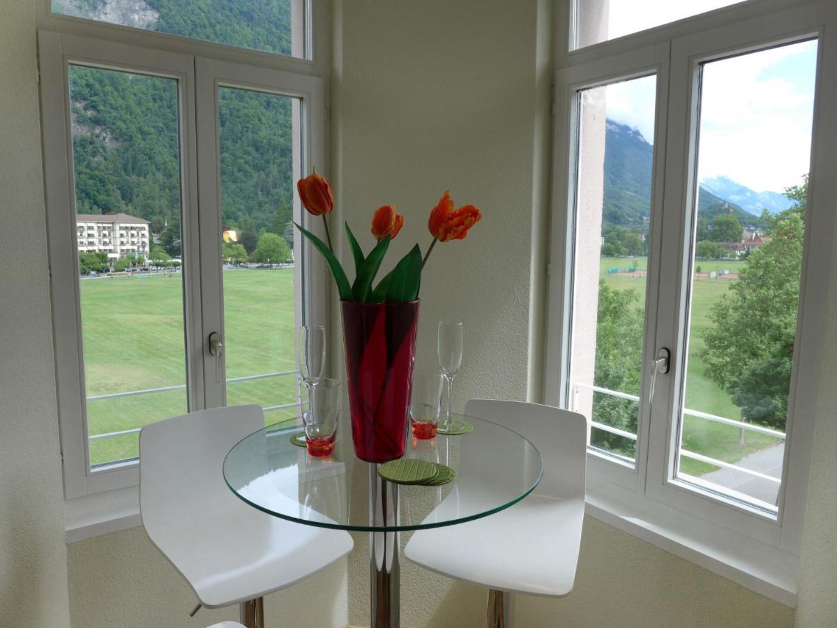 Apartment Elegance By Interhome Interlaken Dış mekan fotoğraf