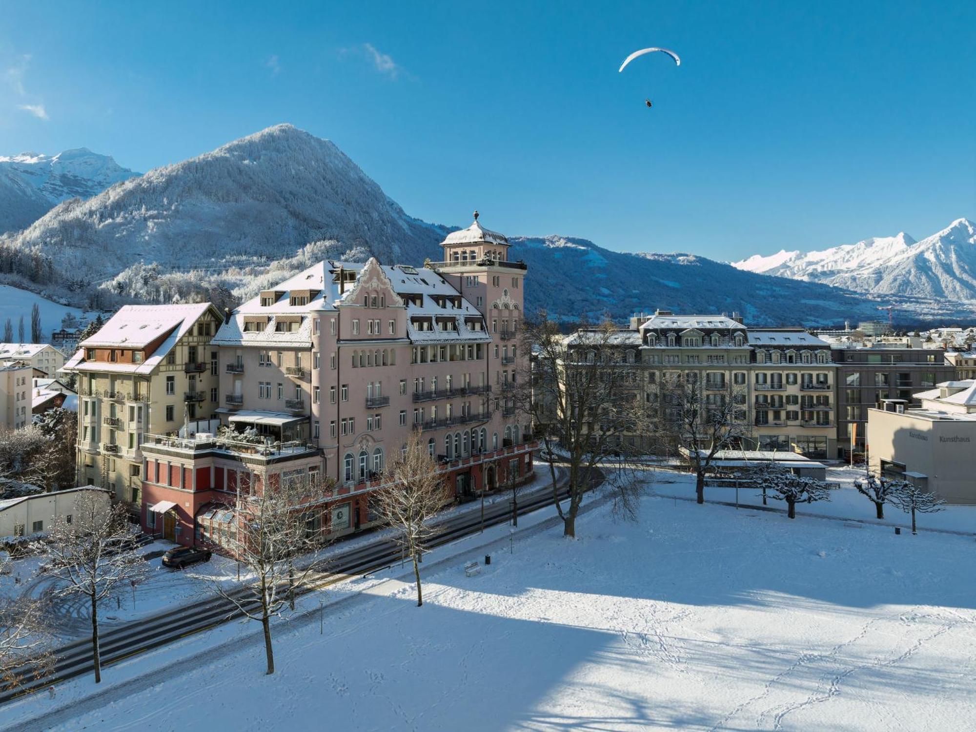 Apartment Elegance By Interhome Interlaken Dış mekan fotoğraf